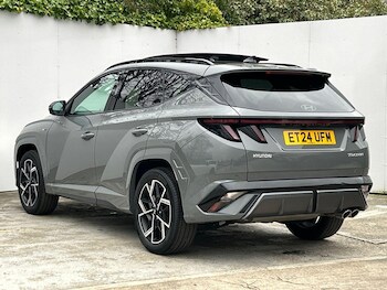 Used Hyundai TUCSON 2024 for sale - 77429624: Photo