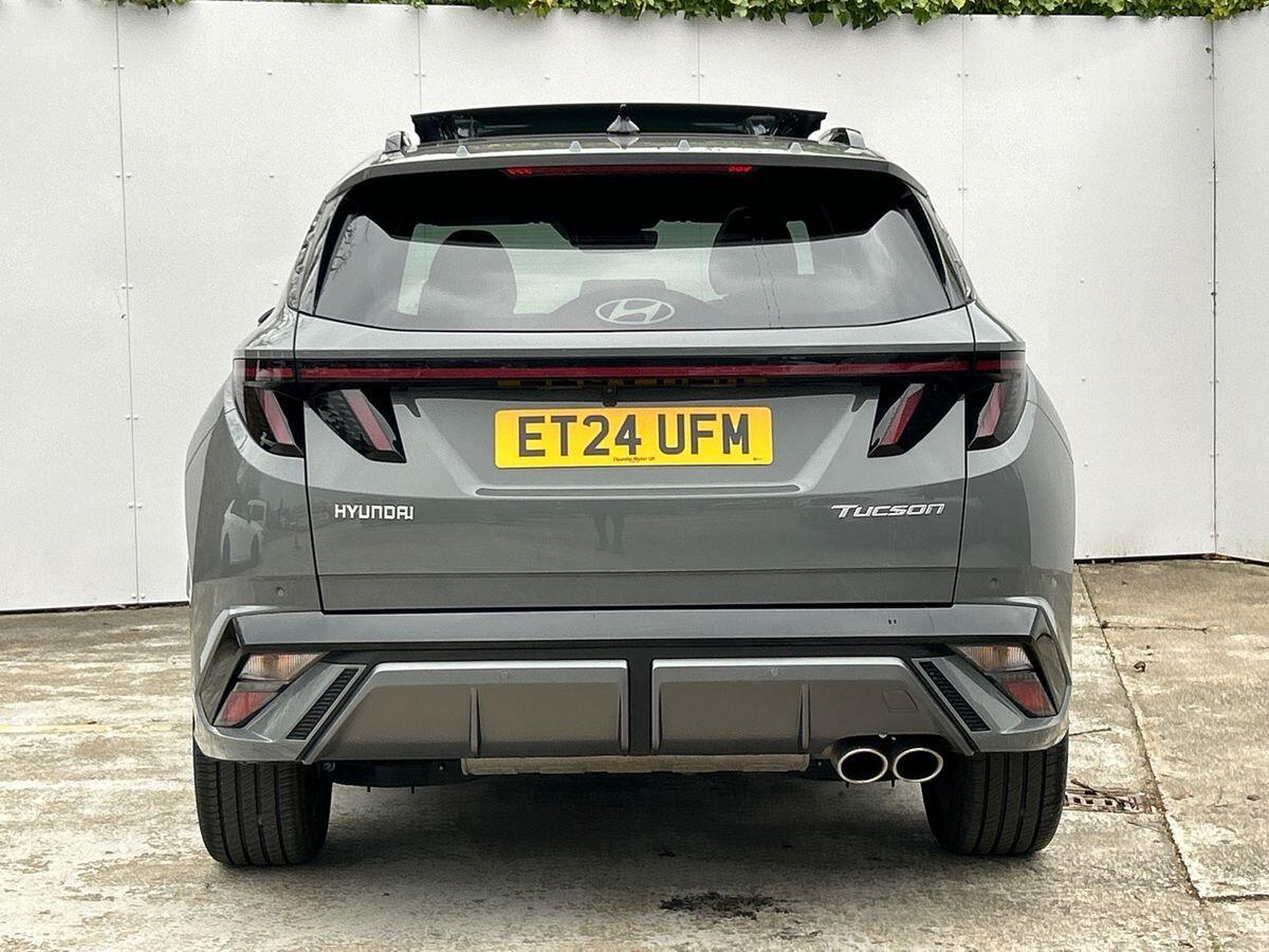 Used Hyundai TUCSON 2024 for sale - 77429624: Photo 5