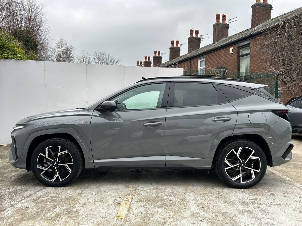 Used Hyundai TUCSON 2024 for sale - 77429624: Photo 6