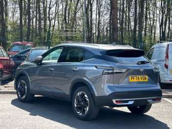 Used Nissan Qashqai 2025 for sale - 74741533: Photo