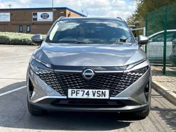 Used Nissan Qashqai 2025 for sale - 74741533: Photo