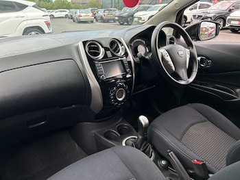Used Nissan Note 2017 for sale - 75593990: Photo