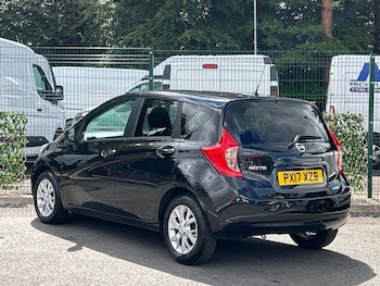 Used Nissan Note 2017 for sale - 75593990: Photo