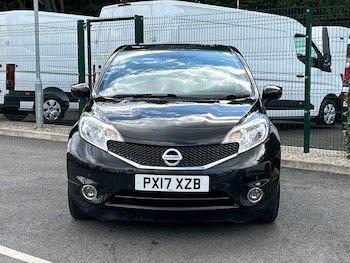 Used Nissan Note 2017 for sale - 75593990: Photo