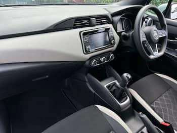 Used Nissan Micra 2017 for sale - 79819193: Photo