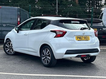 Used Nissan Micra 2017 for sale - 79819193: Photo