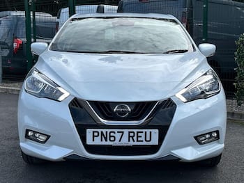 Used Nissan Micra 2017 for sale - 79819193: Photo