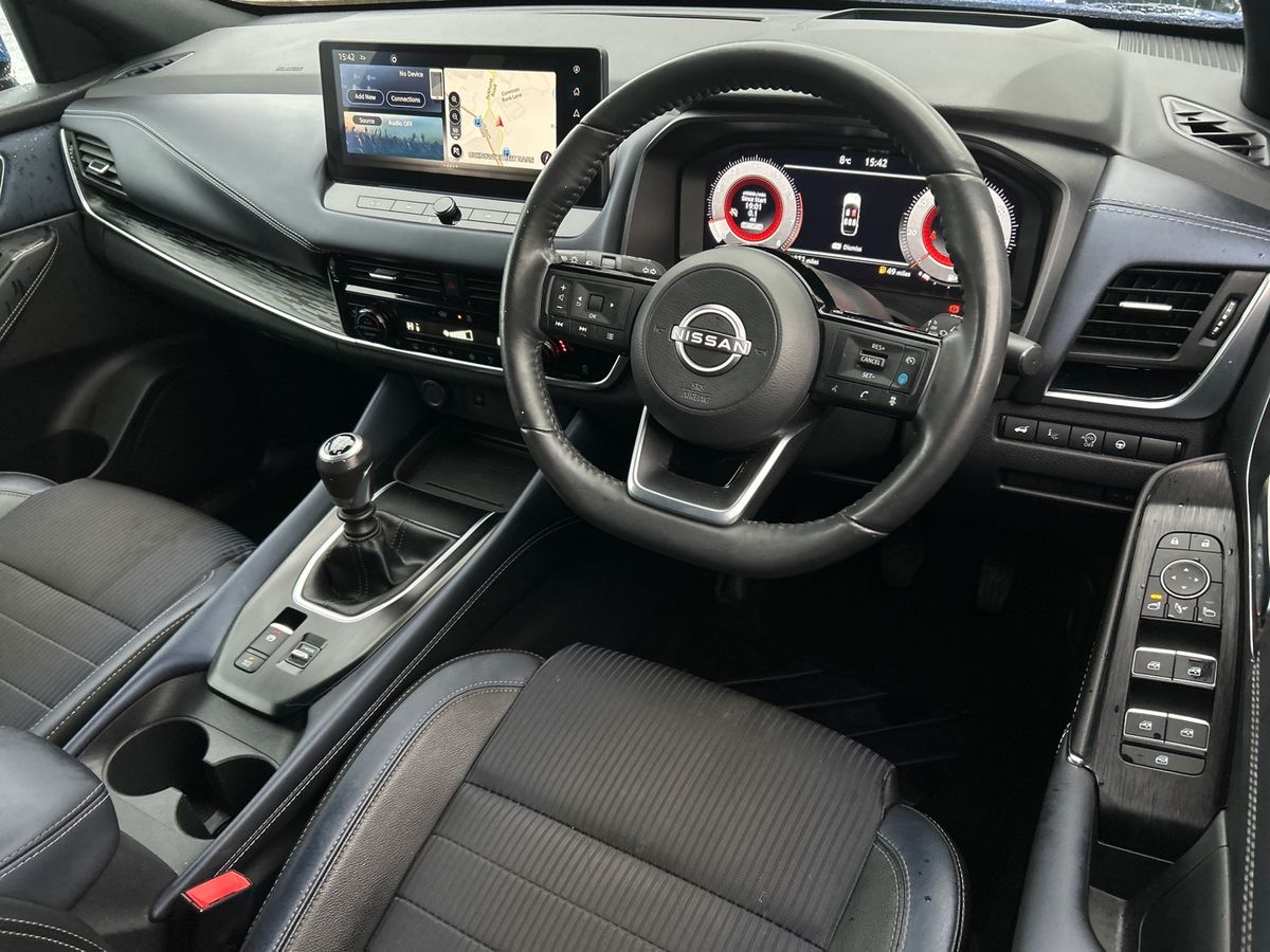 Used Nissan Qashqai 2022 for sale - 77642074: Photo 14