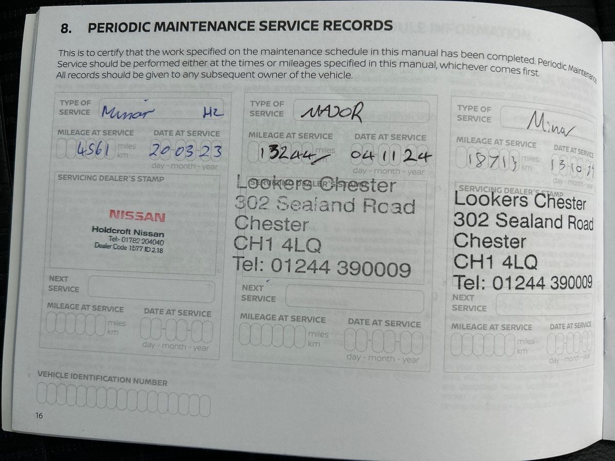 Used Nissan Qashqai 2022 for sale - 77642074: Photo 18