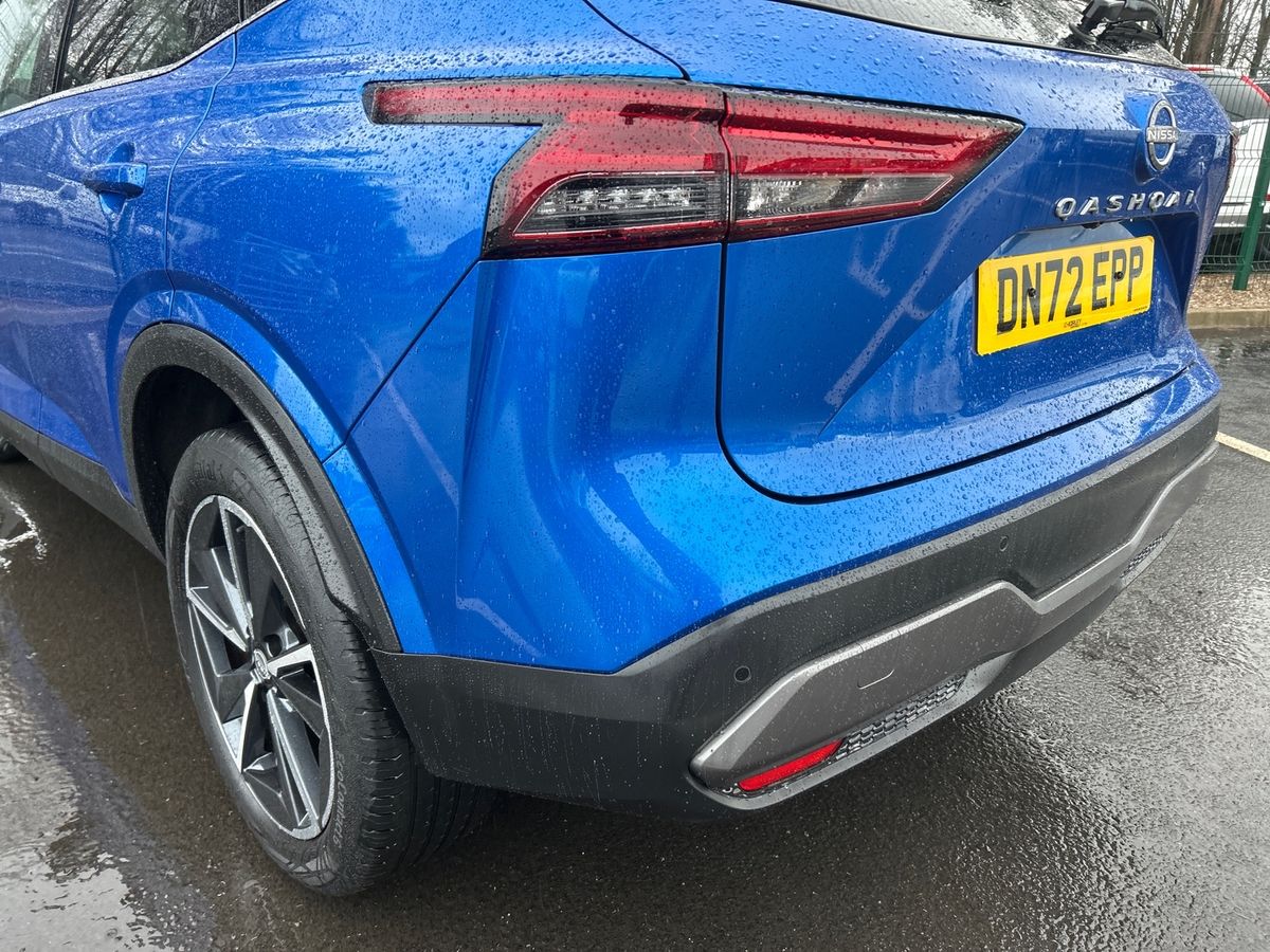 Used Nissan Qashqai 2022 for sale - 77642074: Photo 23