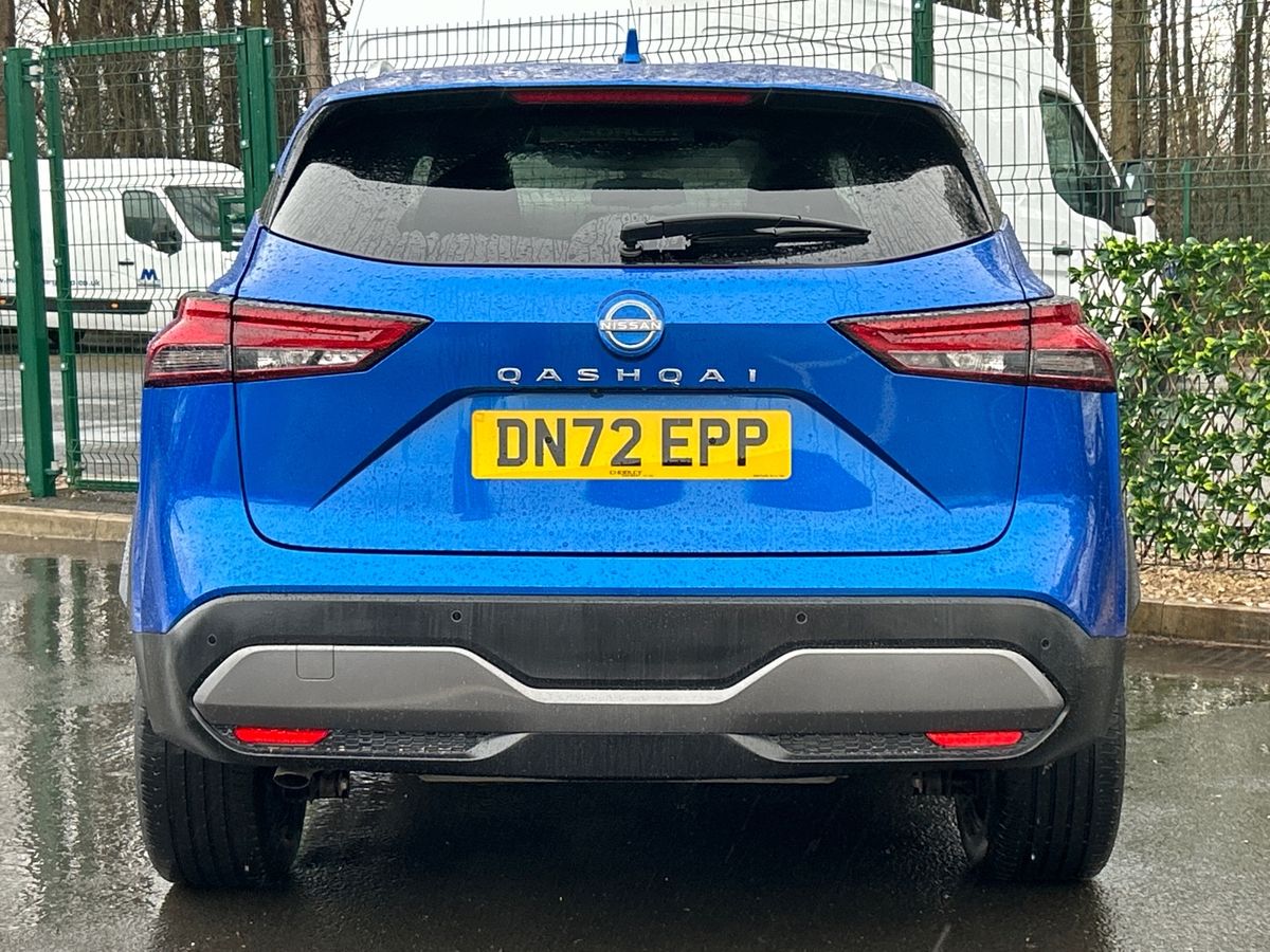 Used Nissan Qashqai 2022 for sale - 77642074: Photo 5