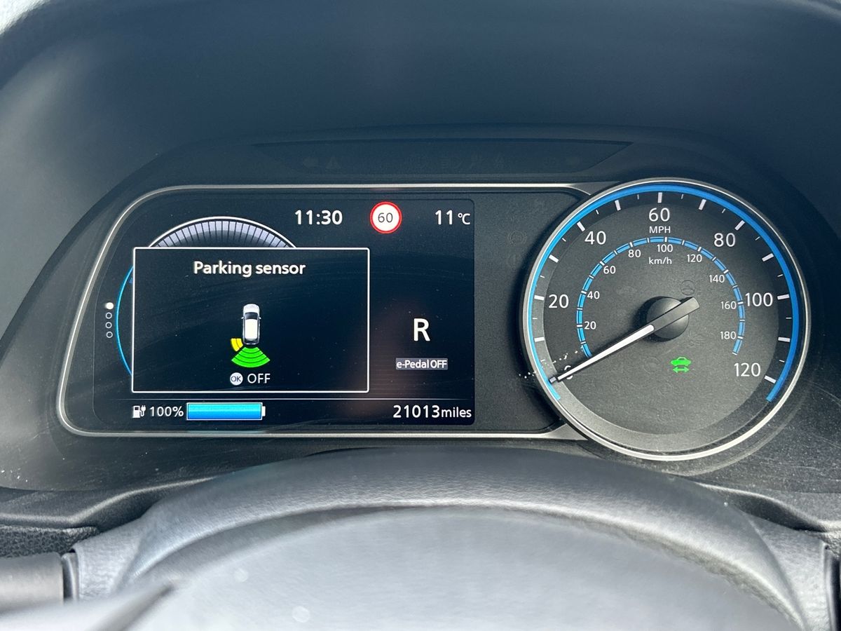 Used Nissan Leaf 2022 for sale - 77666259: Photo 15