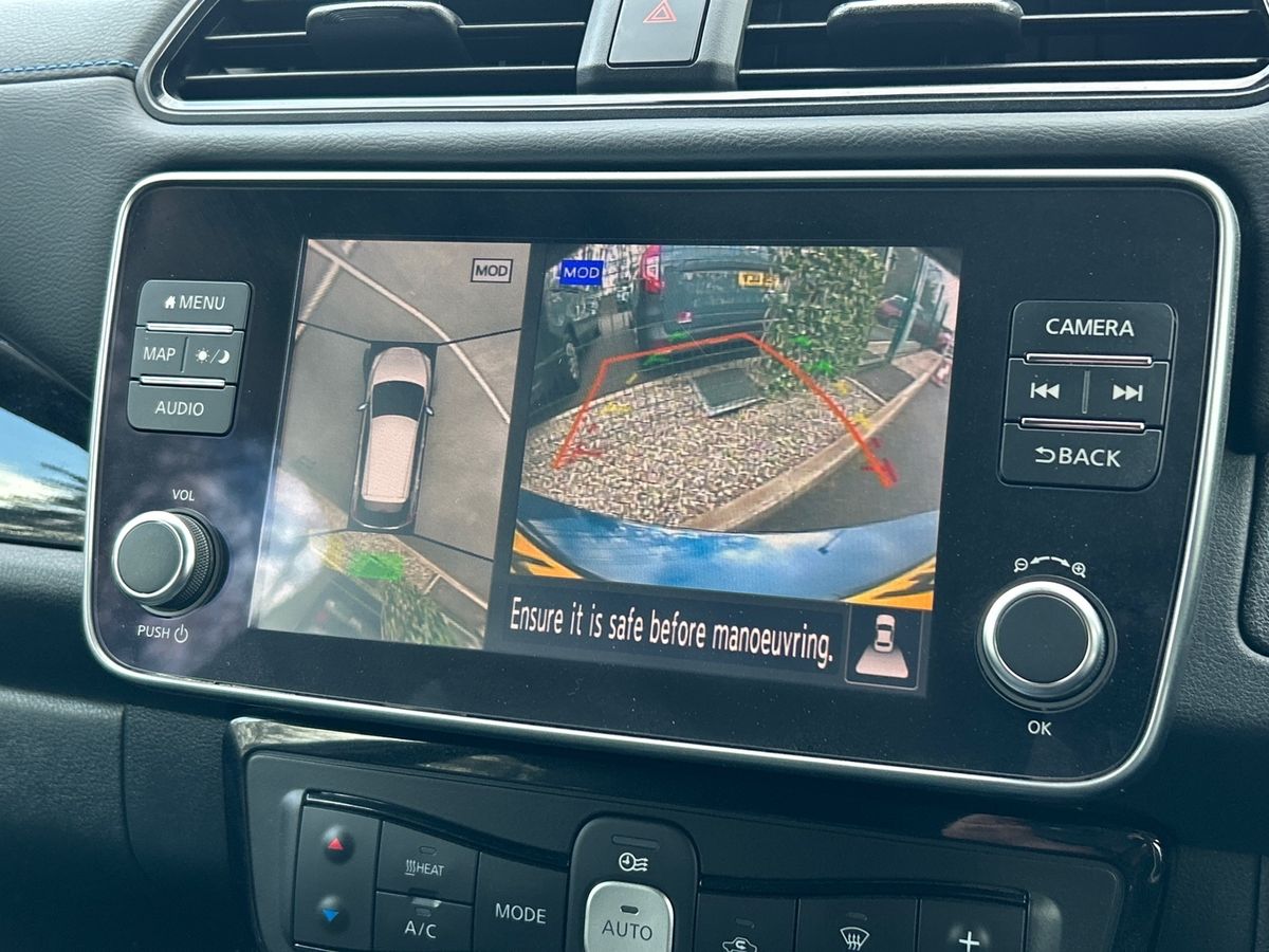 Used Nissan Leaf 2022 for sale - 77666259: Photo 17