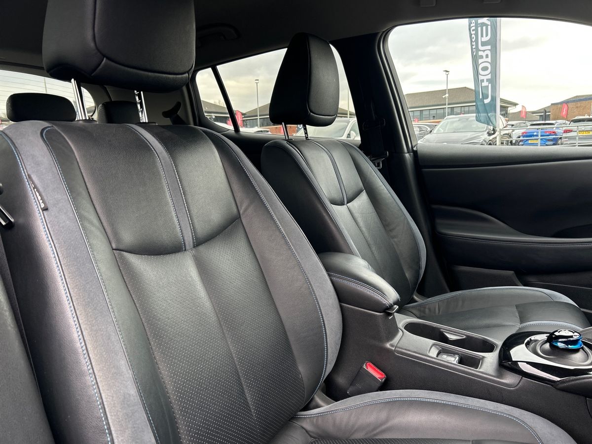 Used Nissan Leaf 2022 for sale - 77666259: Photo 19