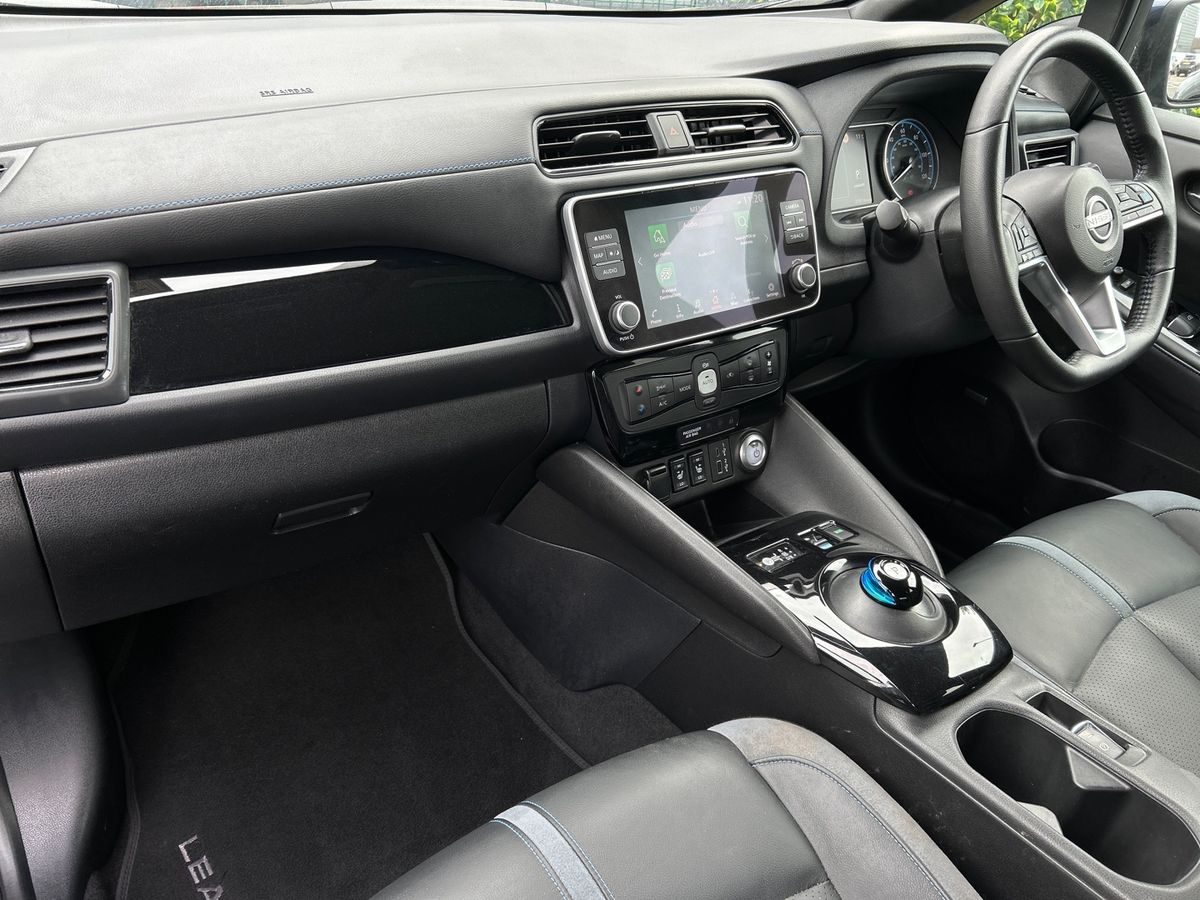 Used Nissan Leaf 2022 for sale - 77666259: Photo 2