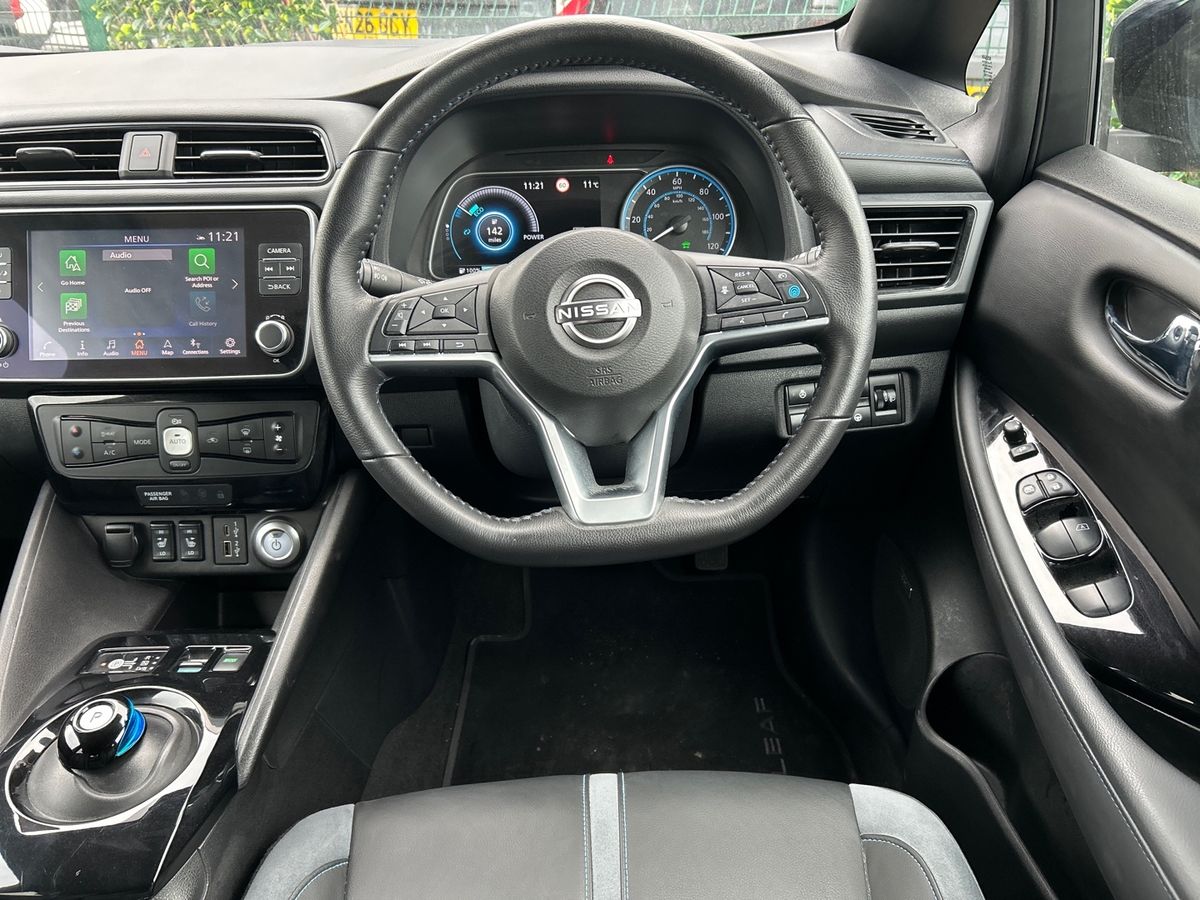 Used Nissan Leaf 2022 for sale - 77666259: Photo 20