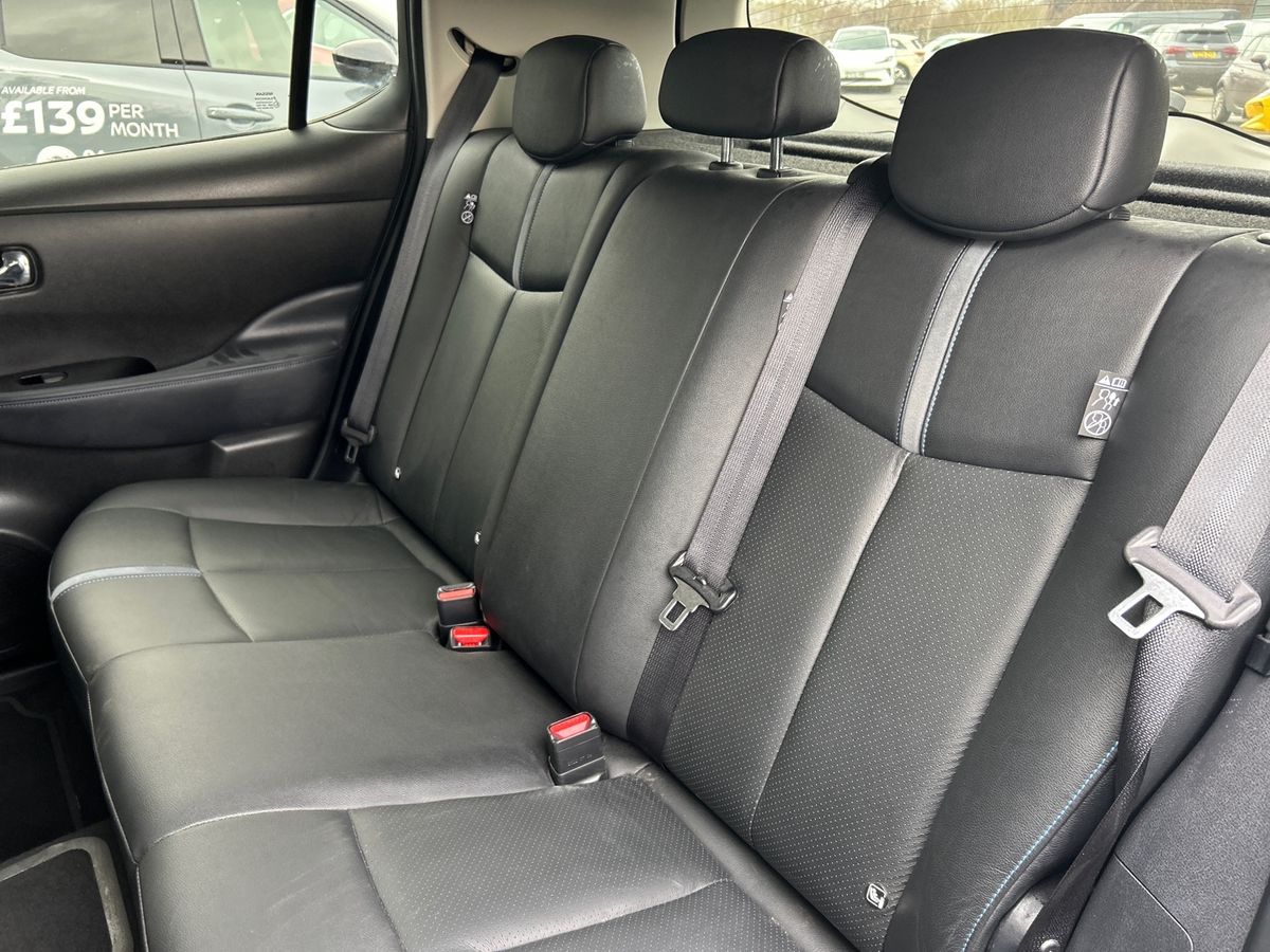 Used Nissan Leaf 2022 for sale - 77666259: Photo 21