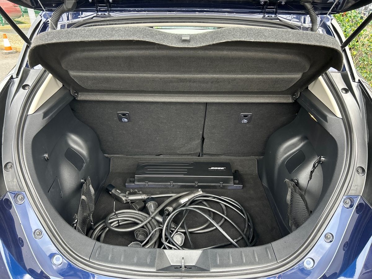 Used Nissan Leaf 2022 for sale - 77666259: Photo 22