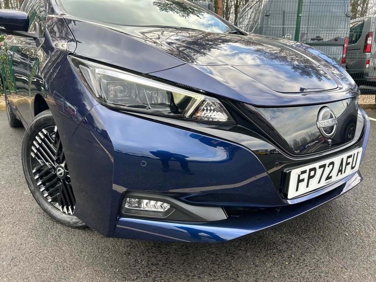 Used Nissan Leaf 2022 for sale - 77666259: Photo 26