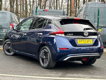 Used Nissan Leaf 2022 for sale - 77666259: Photo