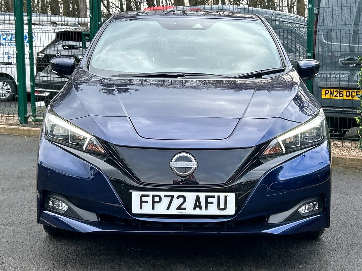 Used Nissan Leaf 2022 for sale - 77666259: Photo 4