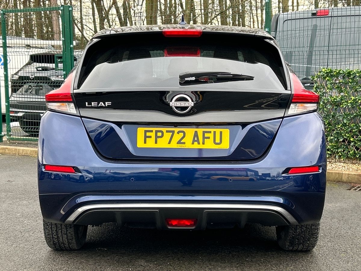 Used Nissan Leaf 2022 for sale - 77666259: Photo 5