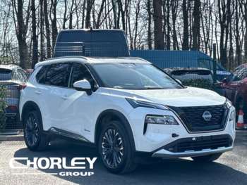 2025 - 1.5 E-Power E-4orce 213 Tekna 5dr Auto