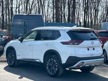 Used Nissan X-Trail 2025 for sale - 74742108: Photo