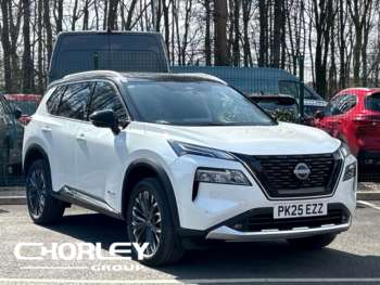 2025 - 1.5 h e-POWER Tekna Auto e-4ORCE Euro 6 (s/s) 5dr
