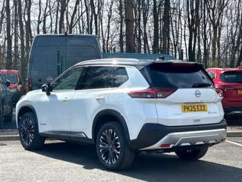 Used Nissan X-Trail 2025 for sale - 74741506: Photo