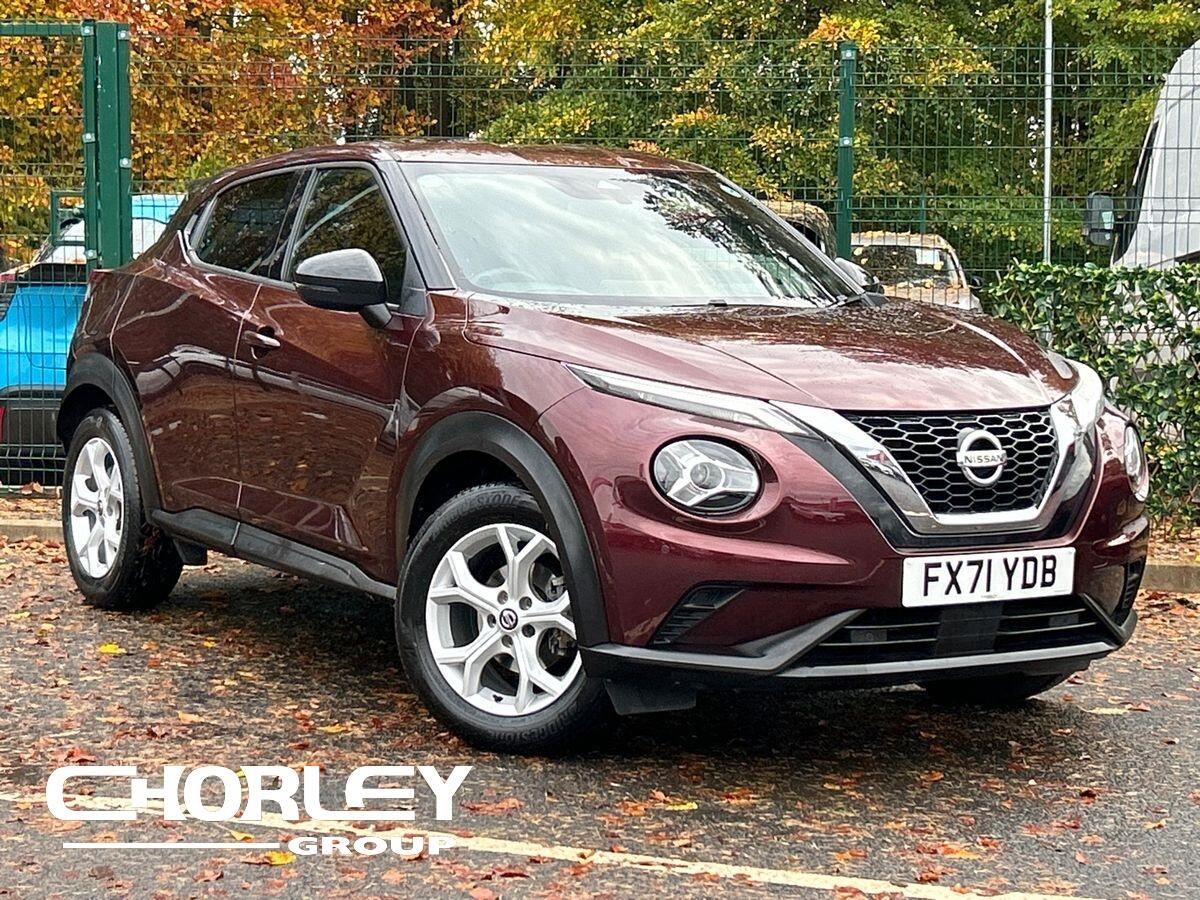 Used Nissan Juke 2021 for sale - 76515948: Photo 1