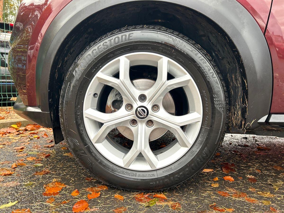 Used Nissan Juke 2021 for sale - 76515948: Photo 10