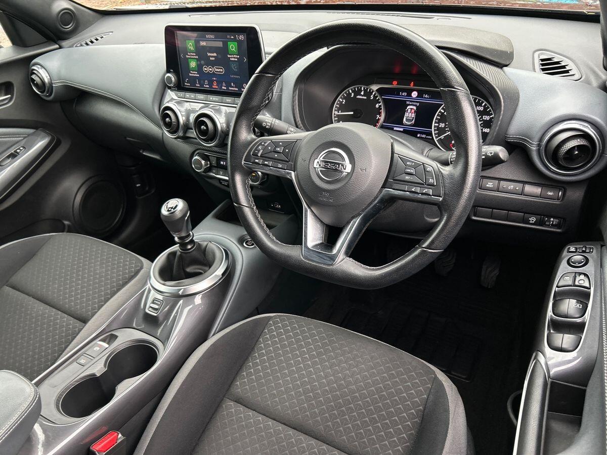 Used Nissan Juke 2021 for sale - 76515948: Photo 14