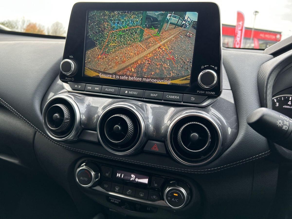 Used Nissan Juke 2021 for sale - 76515948: Photo 17