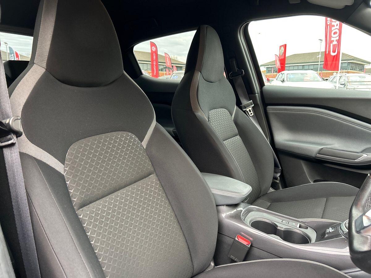 Used Nissan Juke 2021 for sale - 76515948: Photo 18