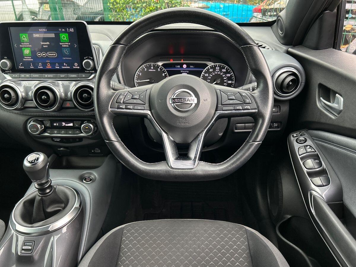 Used Nissan Juke 2021 for sale - 76515948: Photo 19