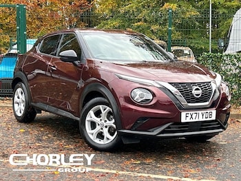 Used Nissan Juke 2021 for sale - 76515948: Photo
