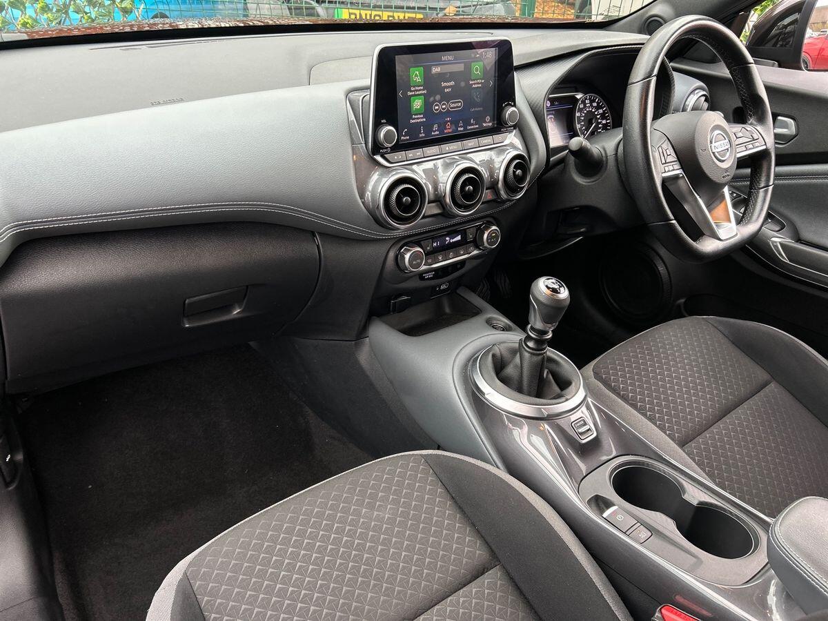 Used Nissan Juke 2021 for sale - 76515948: Photo 2