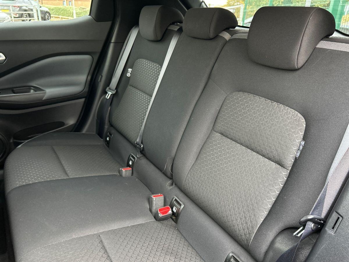 Used Nissan Juke 2021 for sale - 76515948: Photo 20