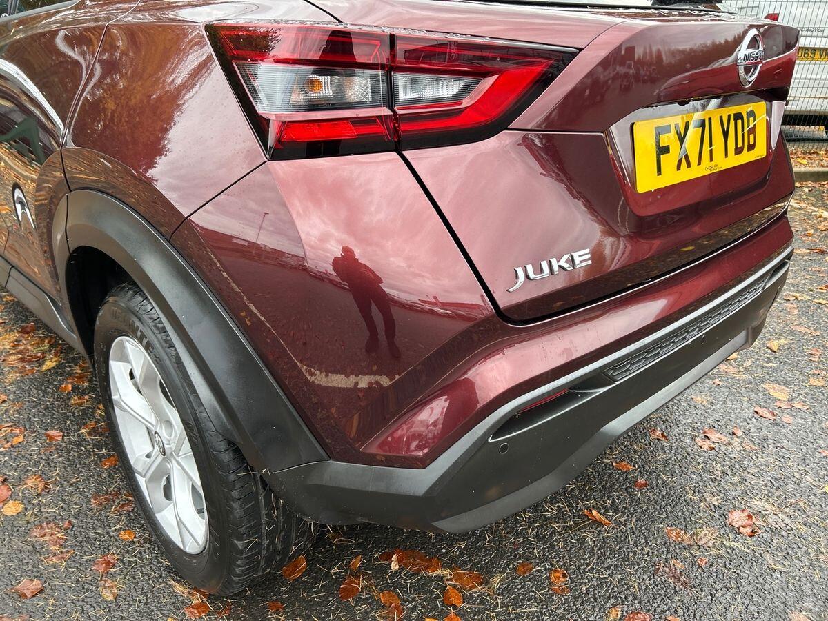 Used Nissan Juke 2021 for sale - 76515948: Photo 22