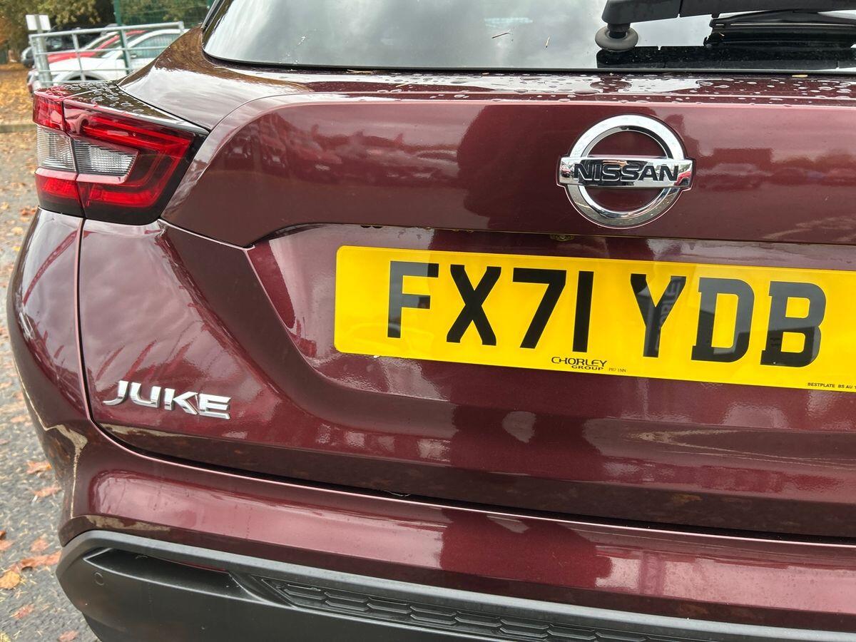 Used Nissan Juke 2021 for sale - 76515948: Photo 24