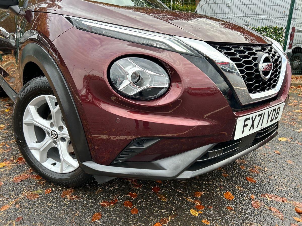 Used Nissan Juke 2021 for sale - 76515948: Photo 25