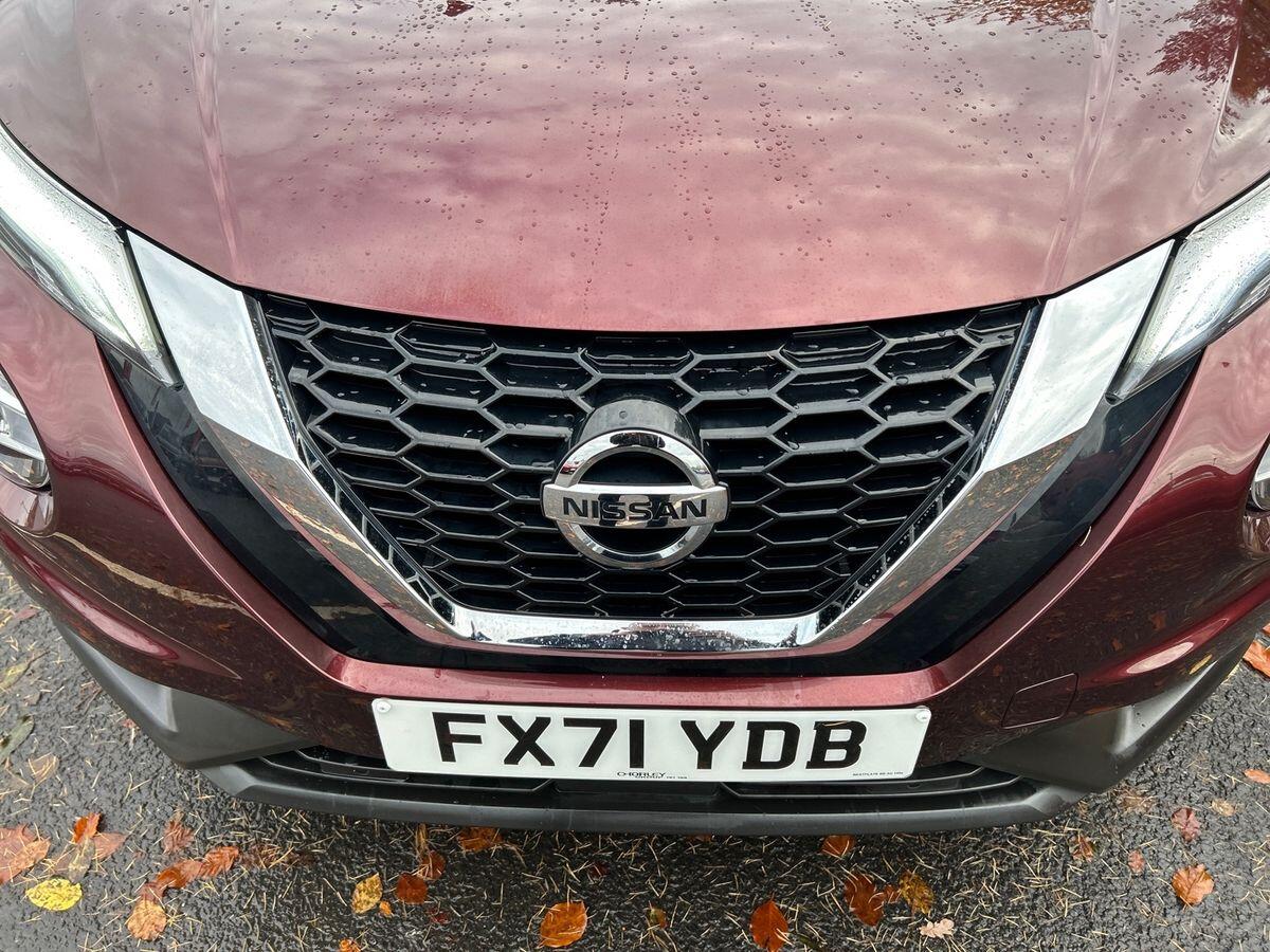 Used Nissan Juke 2021 for sale - 76515948: Photo 26