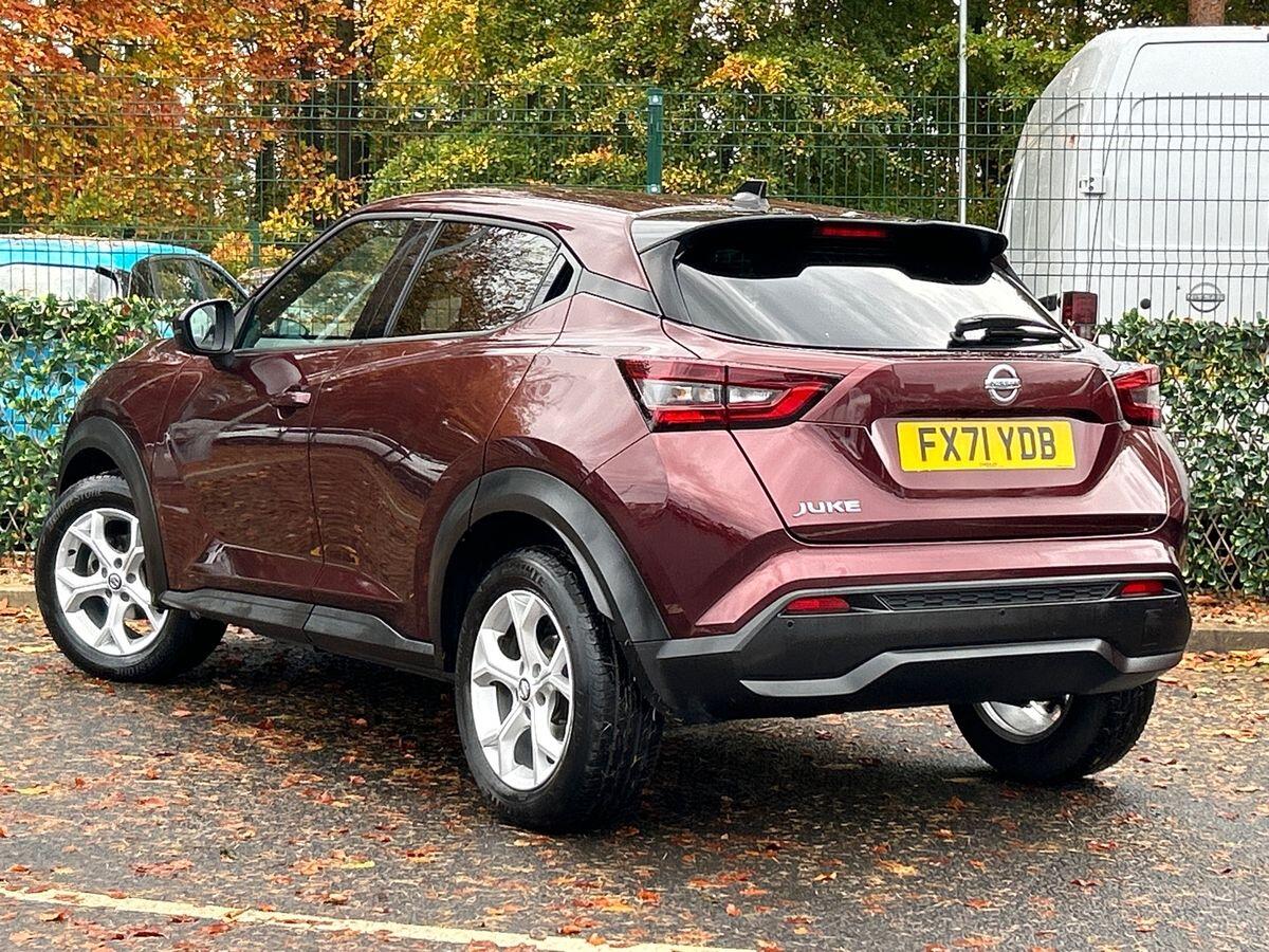 Used Nissan Juke 2021 for sale - 76515948: Photo 3