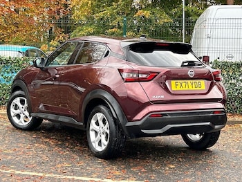 Used Nissan Juke 2021 for sale - 76515948: Photo