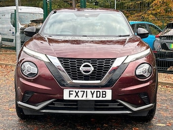 Used Nissan Juke 2021 for sale - 76515948: Photo