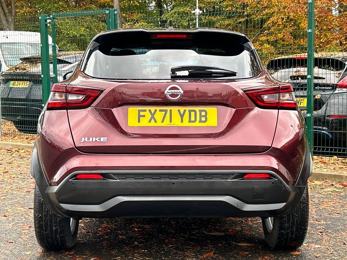 Used Nissan Juke 2021 for sale - 76515948: Photo 5