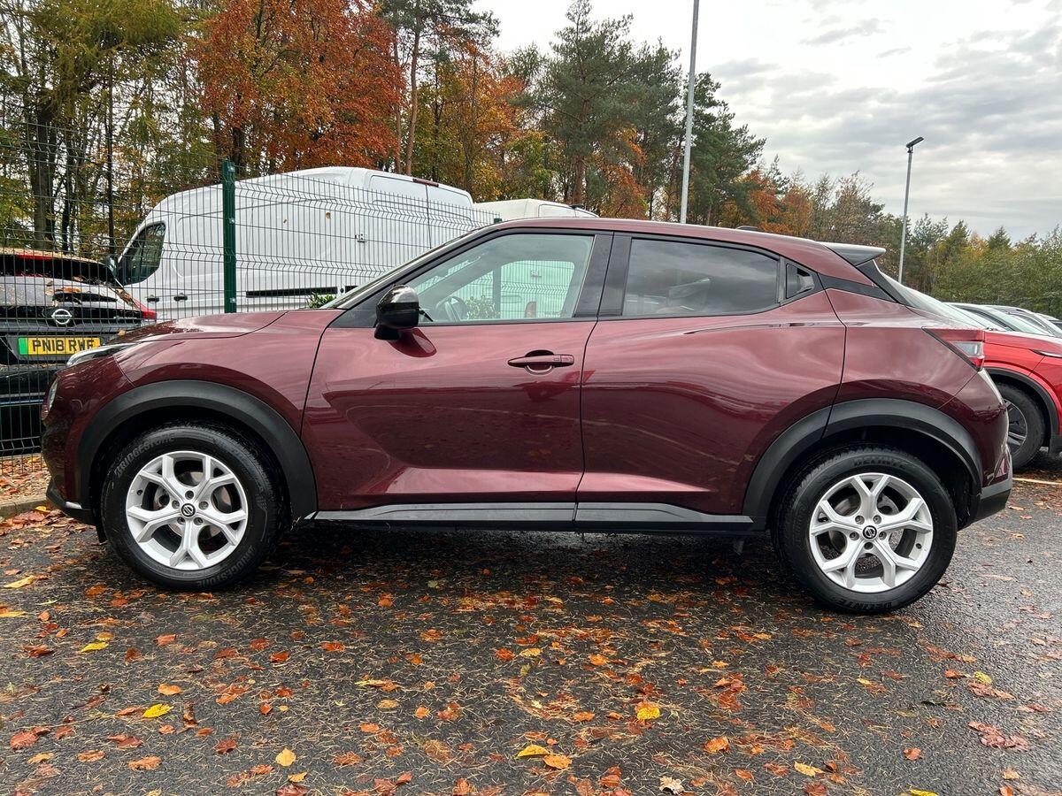 Used Nissan Juke 2021 for sale - 76515948: Photo 6