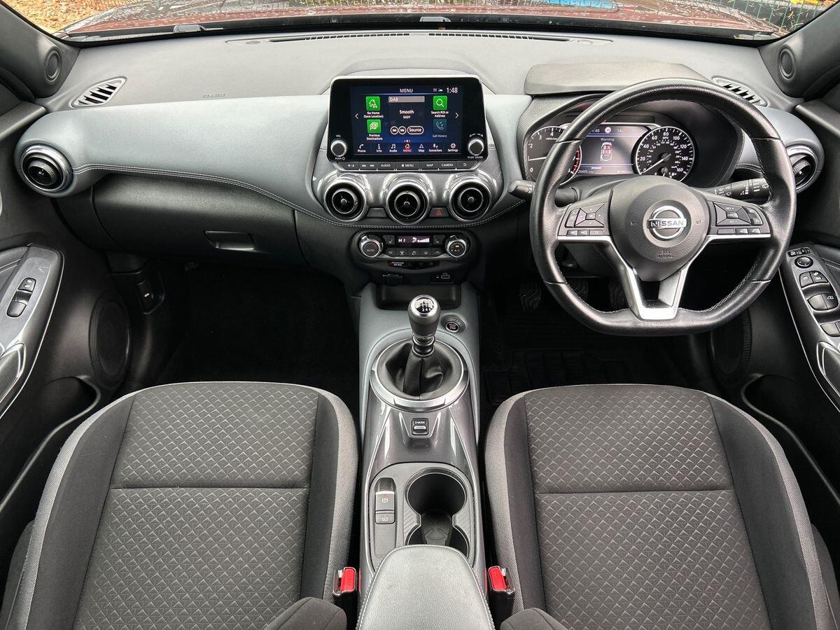 Used Nissan Juke 2021 for sale - 76515948: Photo 7