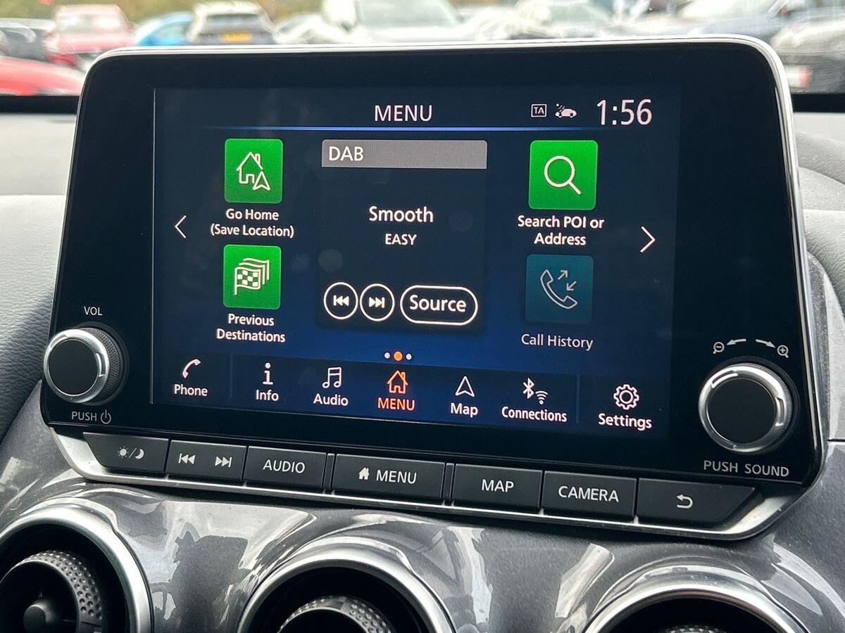 Used Nissan Juke 2021 for sale - 76515948: Photo 9